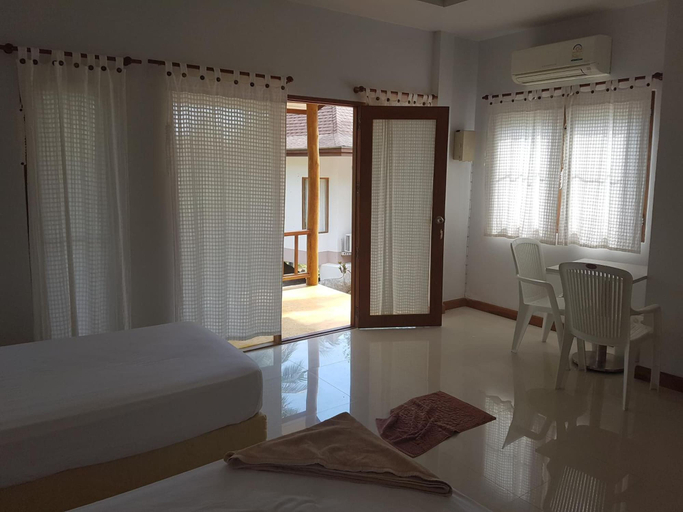 Bedroom 3, Diamond Beach Resort, Ko Phangan