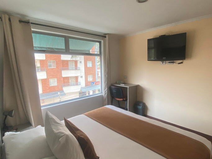 Bedroom 2, Hotel Portón Sabaneta, Envigado