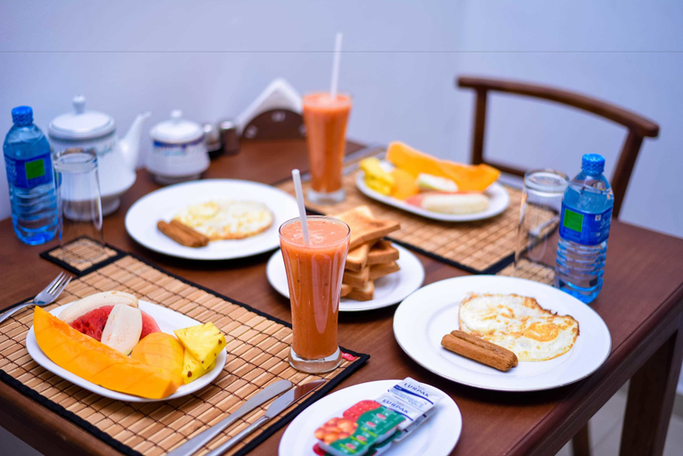 Food & Drinks 5, Dazzling Villa, K.F.G. & G. Korale