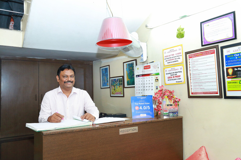 Others 5, Hotel Geetanjali, Hyderabad