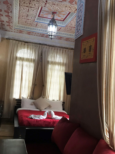 Bedroom 3, Equi Palace & Spa, Settat