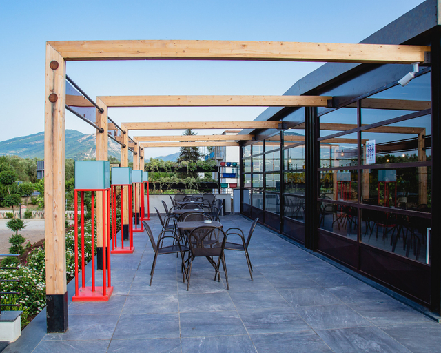 Food & Drinks, Hotel Almas Paestum, Salerno