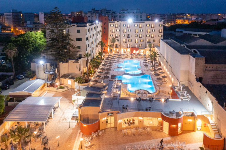 Exterior & Views 2, Hotel Hopps, Trapani