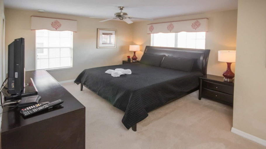 Bedroom 3, Ip60288 - Paradise Palms - 5 Bed 4 Baths Townhome, Osceola