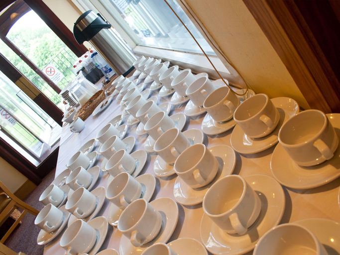 Food & Drinks 4, North Shore Hotel & Golf Club, Lincolnshire
