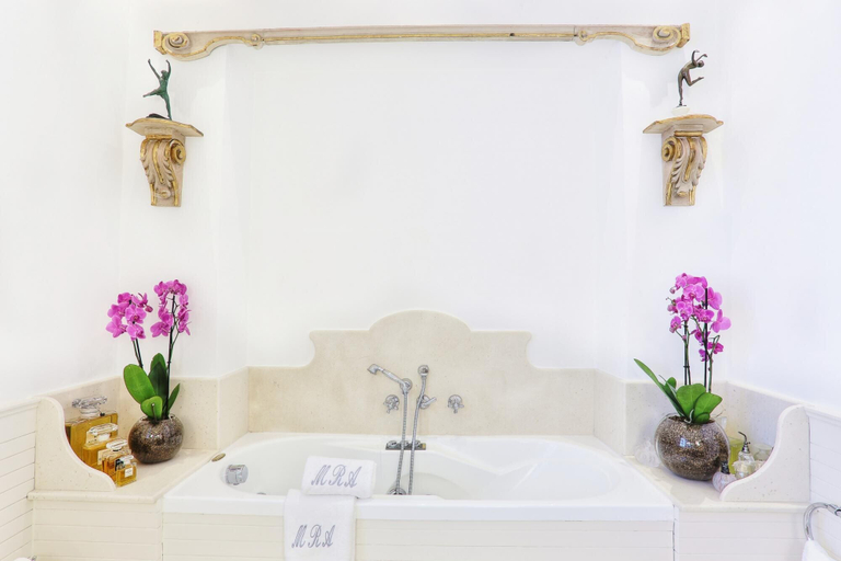 Bathroom 4, Casa Sofia in Sorrento, Napoli