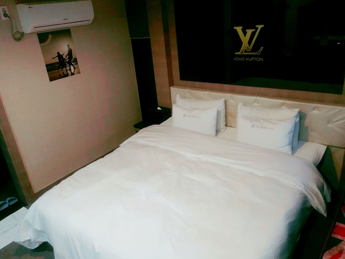 Bedroom 3, Ulsan Samsan The Sharp, Jung