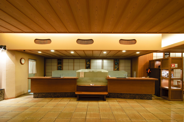 Public Area 2, Sosennoyado Suhaku, Shimosuwa