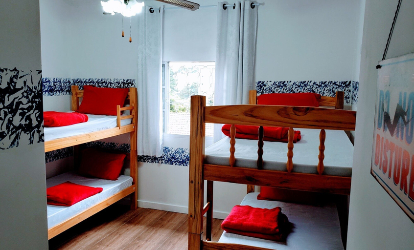 Bedroom 3, Deck Hostel Congonhas, São Paulo