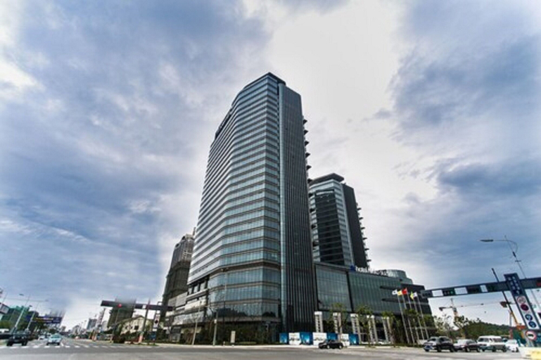 Exterior & Views 2, Hotel Nikko Suzhou, Suzhou
