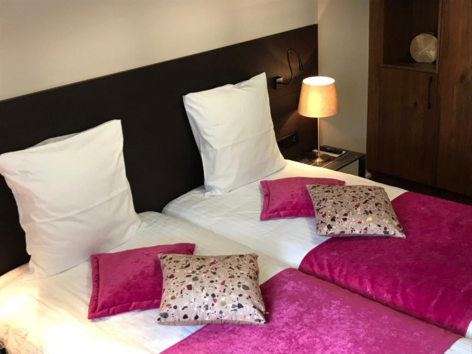 Bedroom 3, Auberge Alsacienne, Haut-Rhin