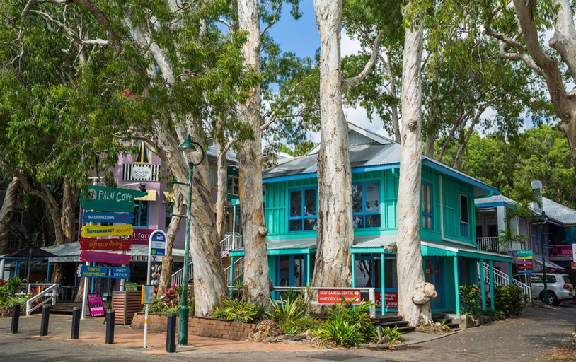 Palm Cove Retreat 31, Cairns
