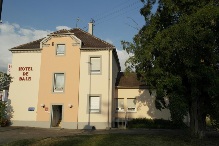 Exterior & Views 2, Hôtel de Bâle, Haut-Rhin