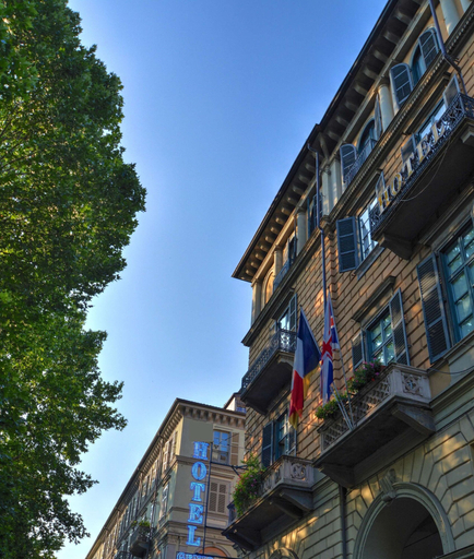 Exterior & Views 2, Best Western Hotel Genio, Torino