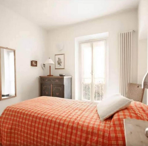 Bedroom 5, I Fiori di Miranda, Genova