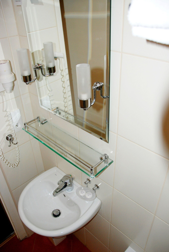 Bathroom 3, Hotel Tatry - POLSKIE TATRY S.A., Tatra