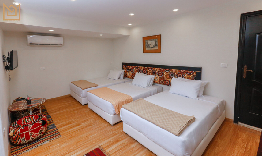 Bedroom 3, Museum Boutique, Al-Ahram