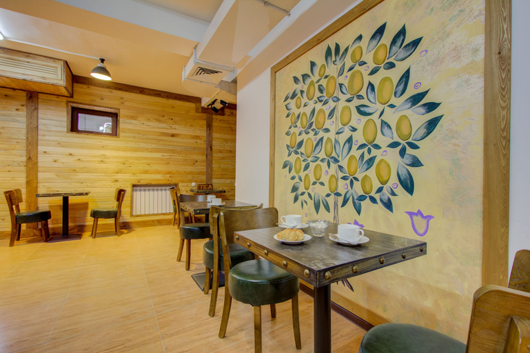 Food & Drinks 5, Olive Hotel Bishkek, Bishkek