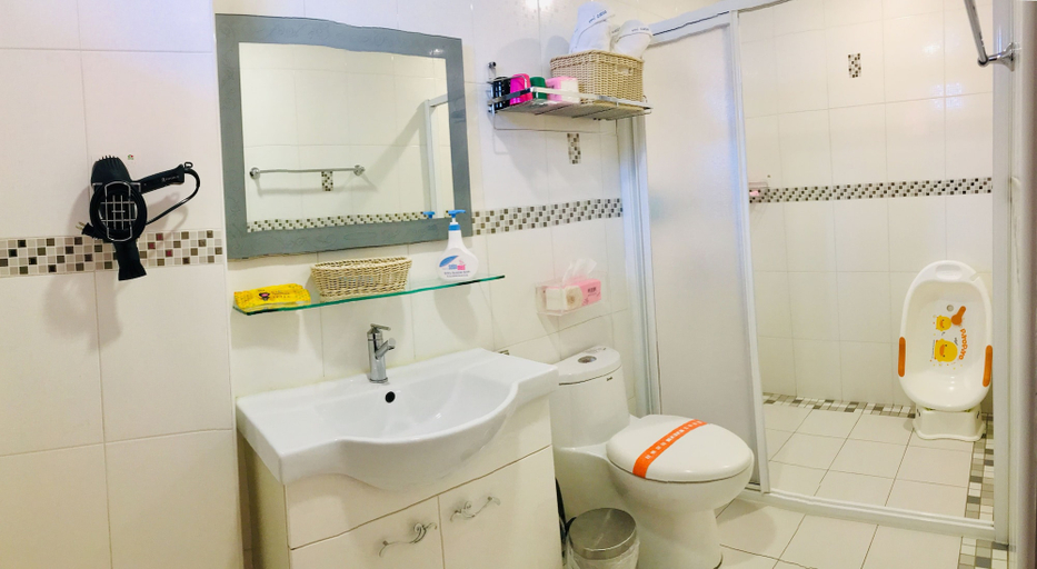 Bathroom 5, Mi Casa Bed and Breakfast, Taitung