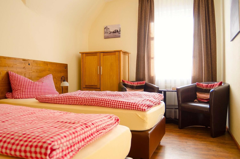 Bedroom 2, Hotel Am Dalwigker Tor, Waldeck-Frankenberg