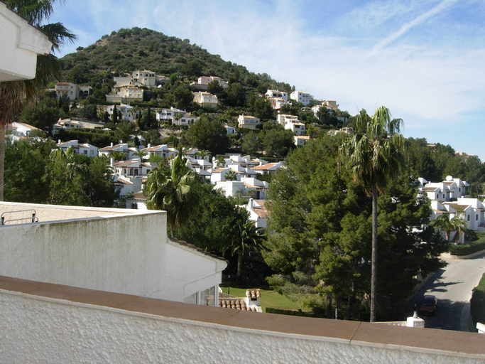Exterior & Views 2, Apartamento Buganvilla, Alicante