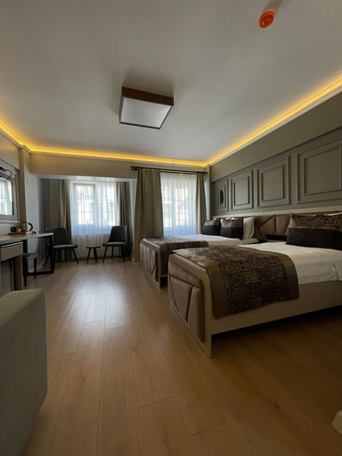 Bedroom 3, Azra Sultan Hotel&Spa, Fatih