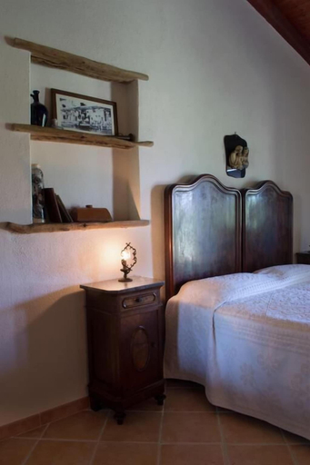 Bedroom 4, Domo Minnannu Miriu, Olbia-Tempio