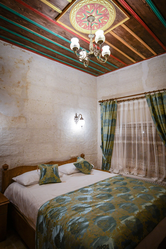 Bedroom 4, Cappadocia Sightseeing Hotel, Nevşehir
