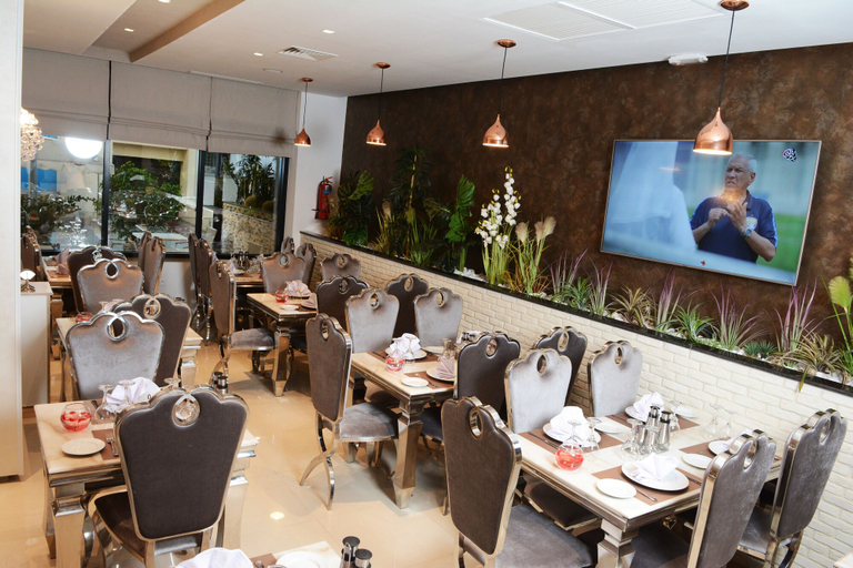 Food & Drinks 5, Marigold, Bab Bhar