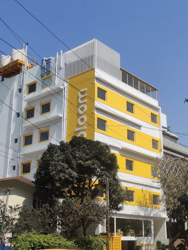 Exterior & Views 5, Bloomrooms @ City Centre, Bangalore