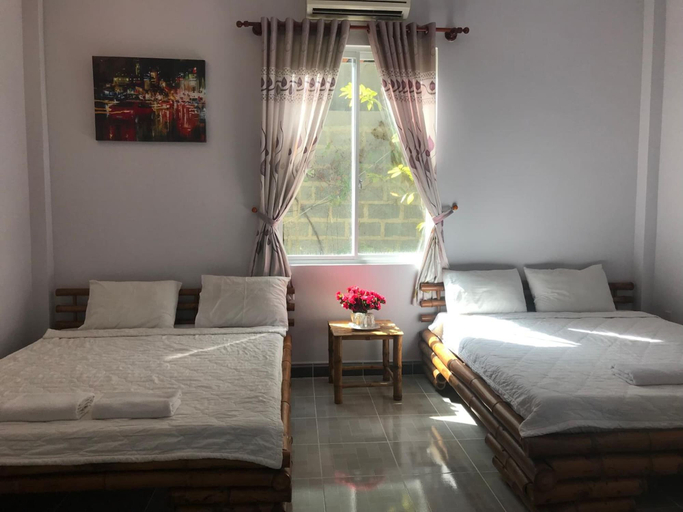 Bedroom 3, Muine Sunlight Villa, Phan Thiết