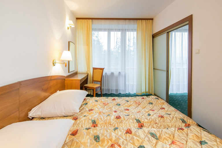 Bedroom 2, Hotel Tatry - POLSKIE TATRY S.A., Tatra