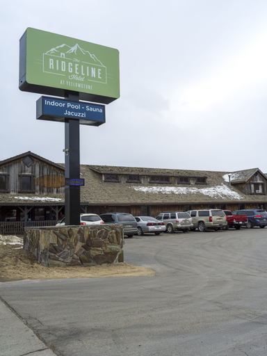 Exterior & Views 2, Ridgeline Hotel at Yellowstone, an Ascend Collection Hotel, Park