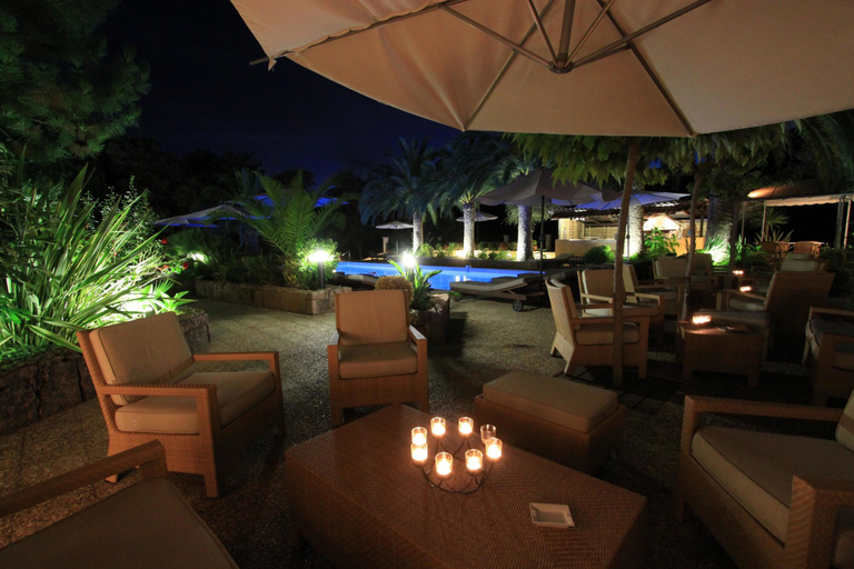 Food & Drinks 4, Le Domaine de l'Oriu, Corse-du-Sud