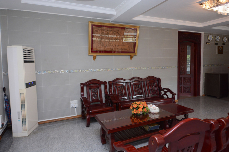 Others 5, Jasmine Hotel, Yangon