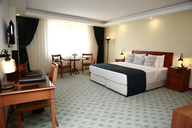 Bedroom 4, Tuzla Garden Hotel & Spa, Gebze