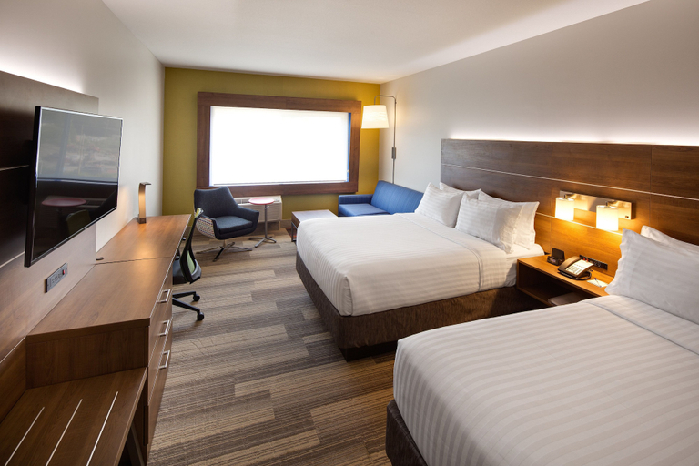 Bedroom 4, Holiday Inn Express & Suites TERRACE by IHG, Kitimat-Stikine