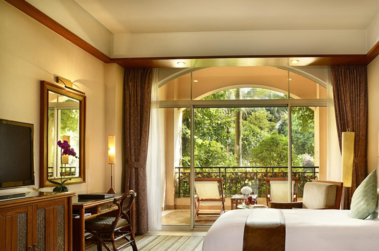 Bedroom 3, Hillview Golf Hotel, Dongguan