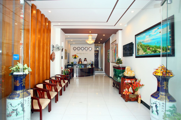 Food & Drinks 5, Souvenir Nha Trang Hotel, Nha Trang