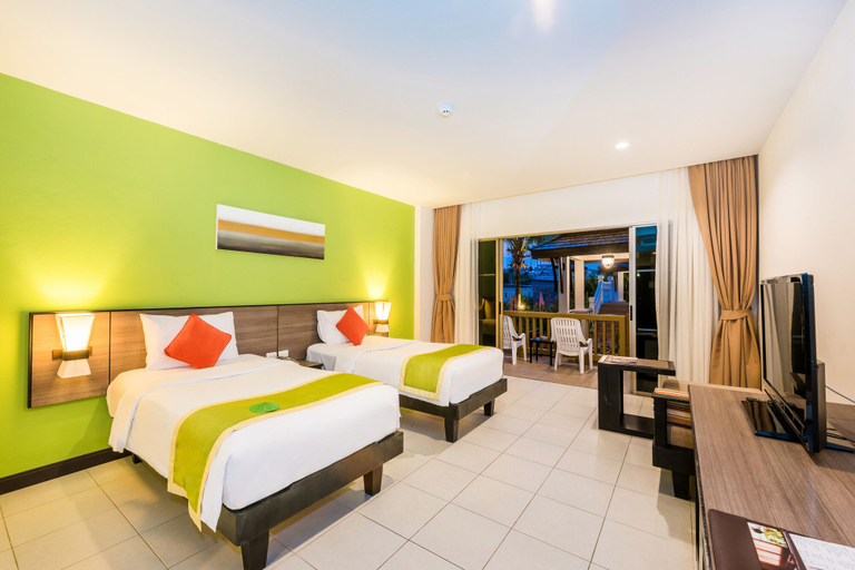 Bedroom 4, Kata Sea Breeze Resort, Phuket Island