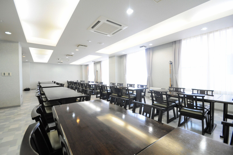 Food & Drinks 4, Hotel Saharin, Wakkanai