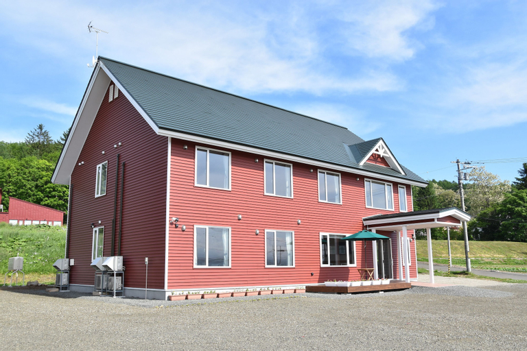 hotel hanafuji inn, Nakafurano