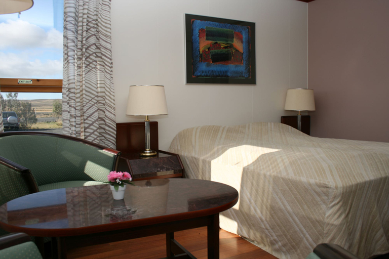 Bedroom 3, Dæli Guesthouse, Húnaþing vestra