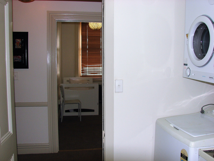 Bathroom 4, The Shakespeare Hotel, Waitakere