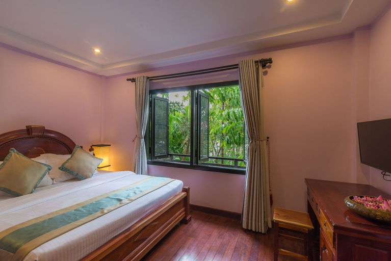 Bedroom 4, Bunwin Boutique Hotel, Siem Reap