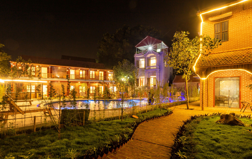 Exterior & Views 2, Tam Coc Lavender Homestay, Hoa Lư