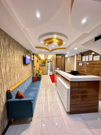 Public Area 2, Vander Valk Hotel Istanbul, Fatih