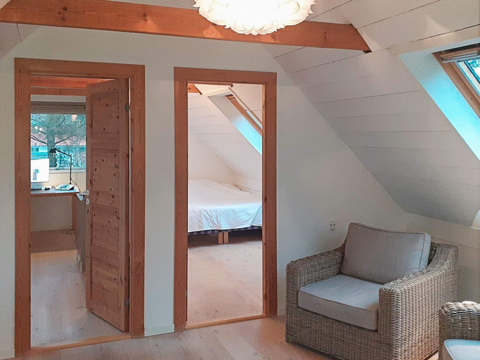 Bedroom 2, Holiday Home in Solrød Strand, Solrød