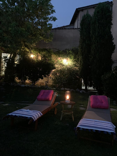 Bedroom, Spineto House, Alessandria