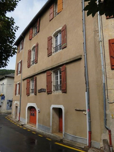 Exterior & Views, Cafe Restaurant Meuble de Tourisme, Lozère